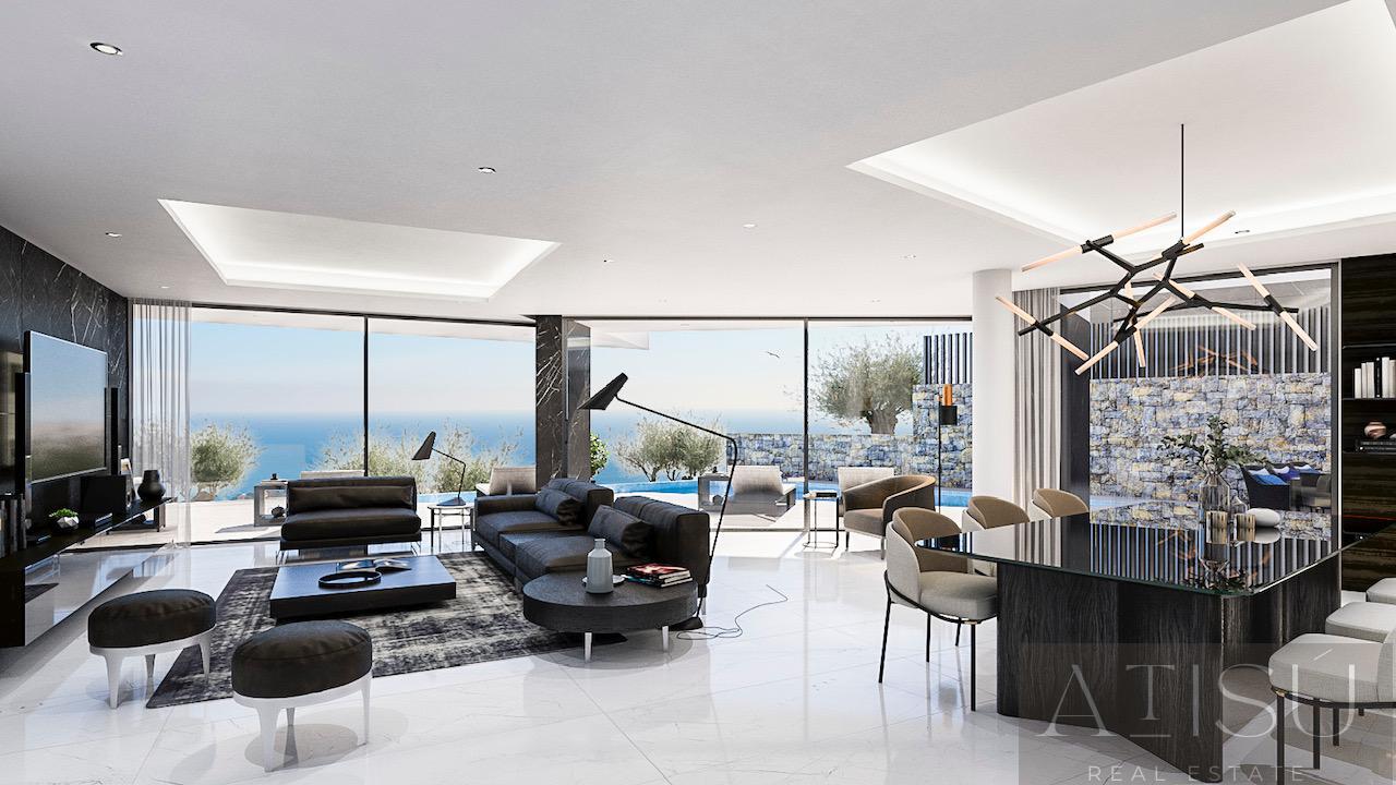 Venta de villa en Calpe