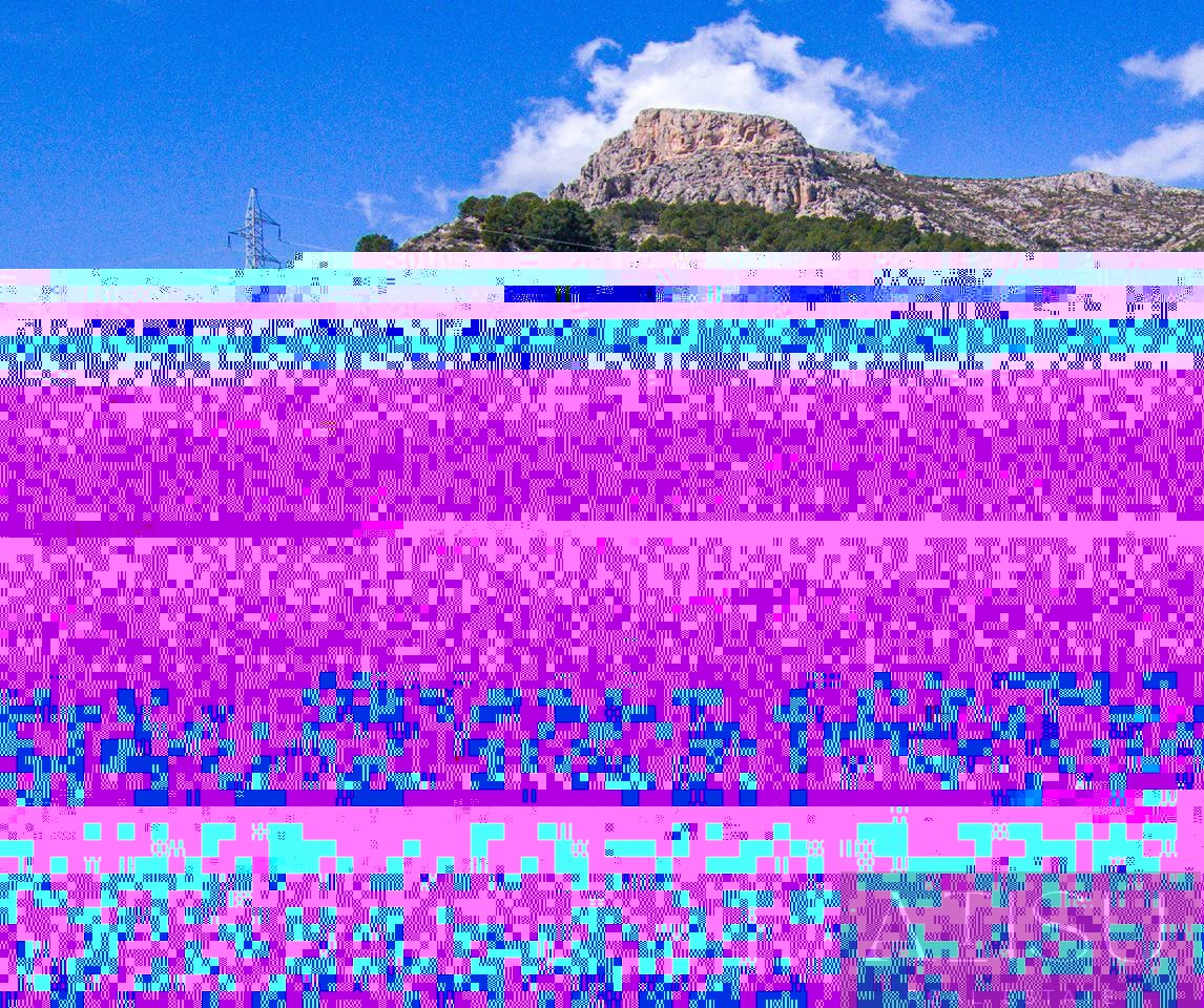 Venta de villa en Calpe