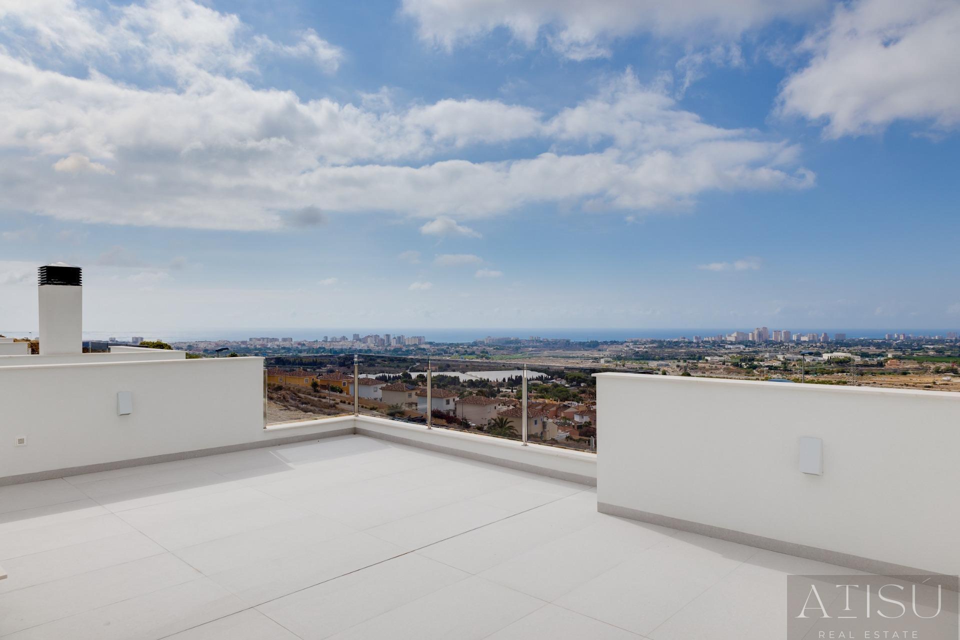 Venta de villa en Mutxamel