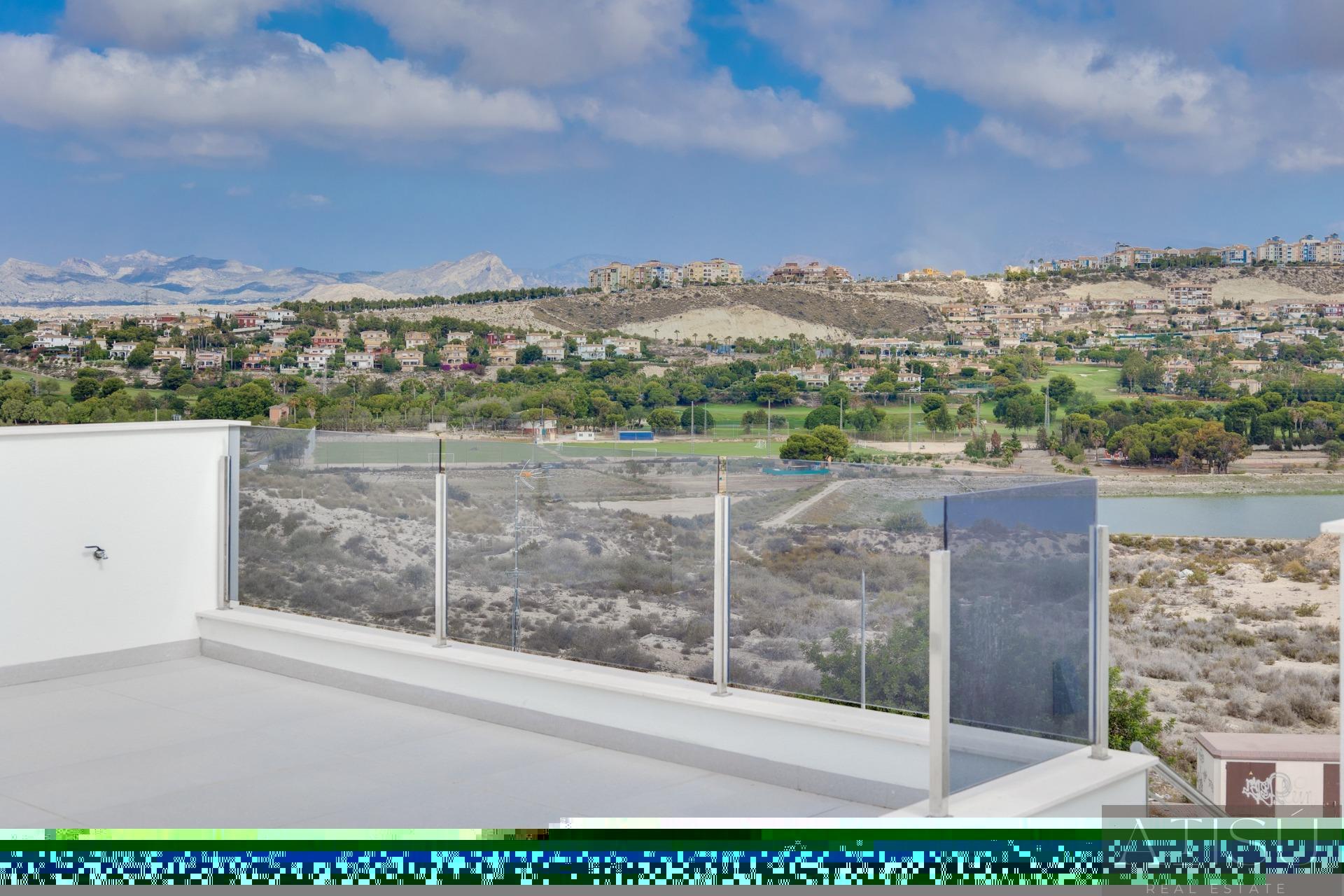 Venta de villa en Mutxamel