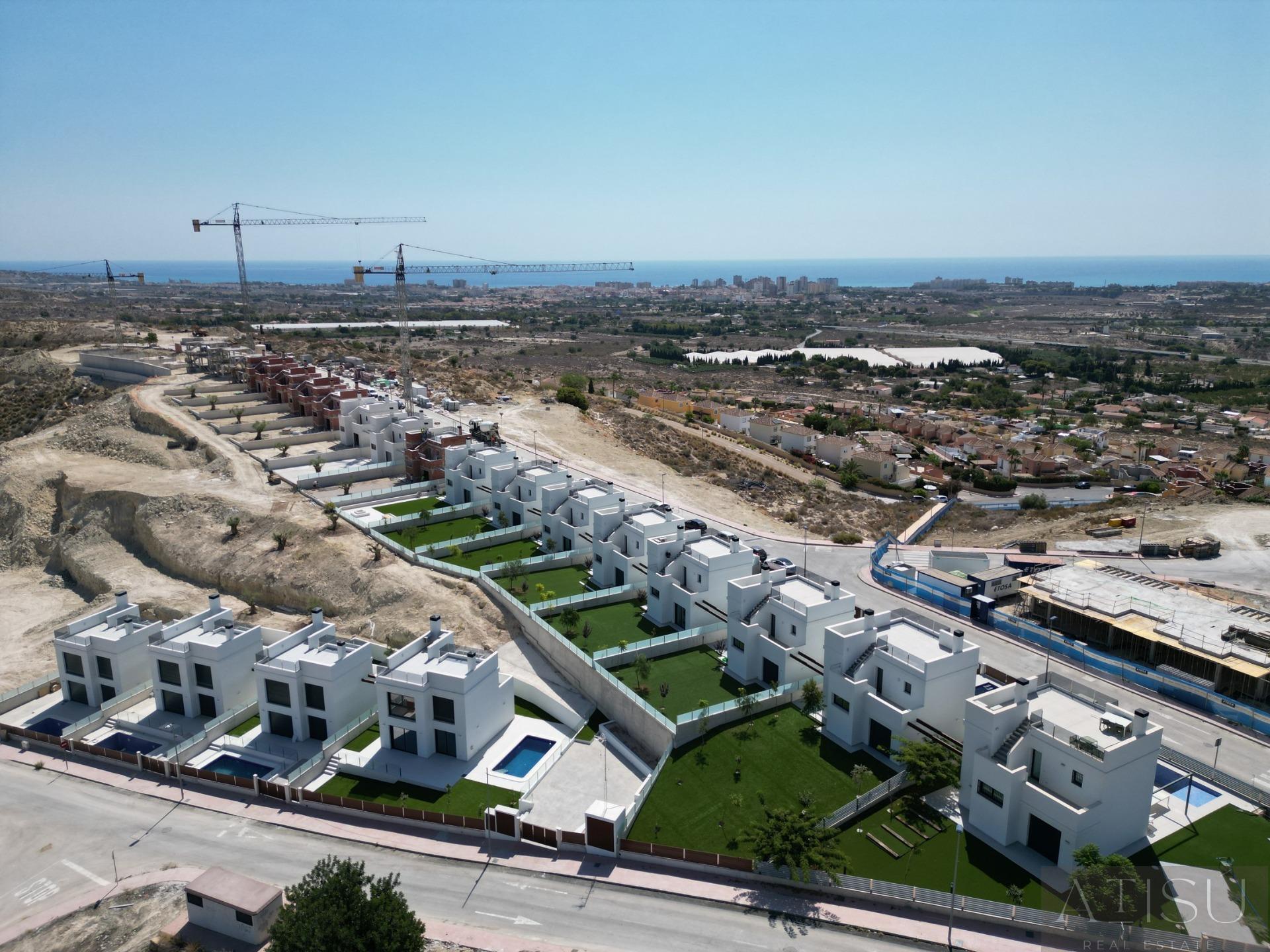 Venta de villa en Mutxamel