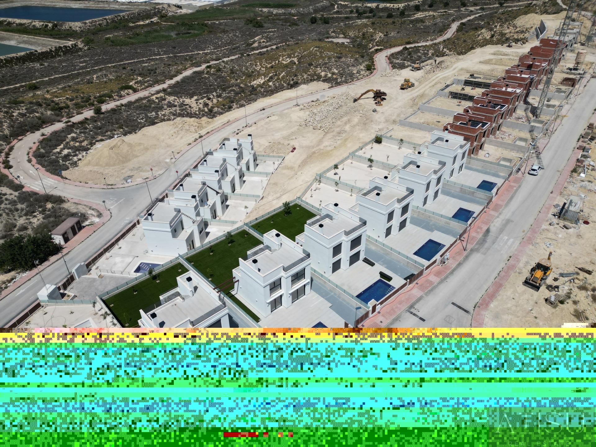 Venta de villa en Mutxamel