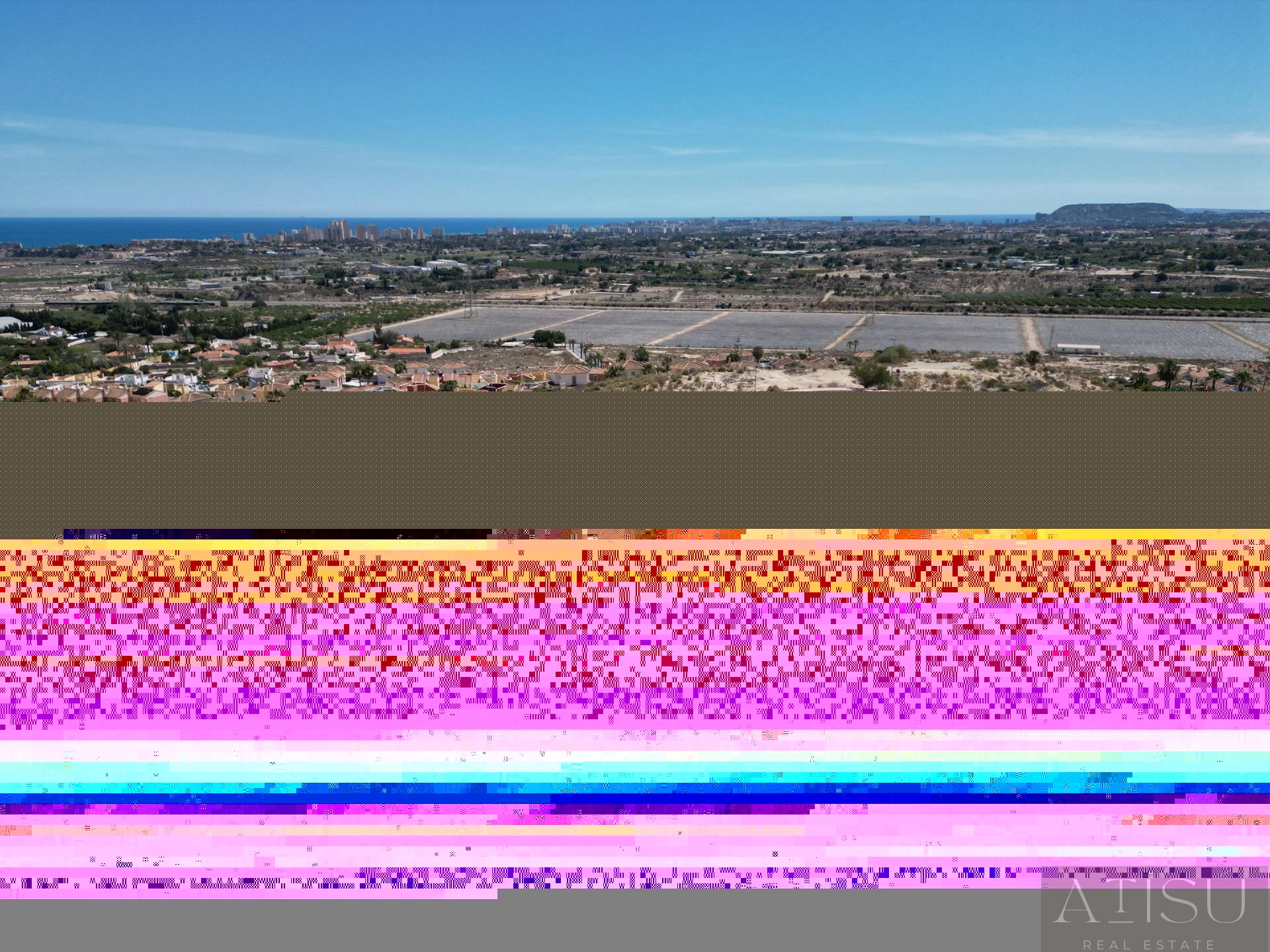 Venta de villa en Mutxamel