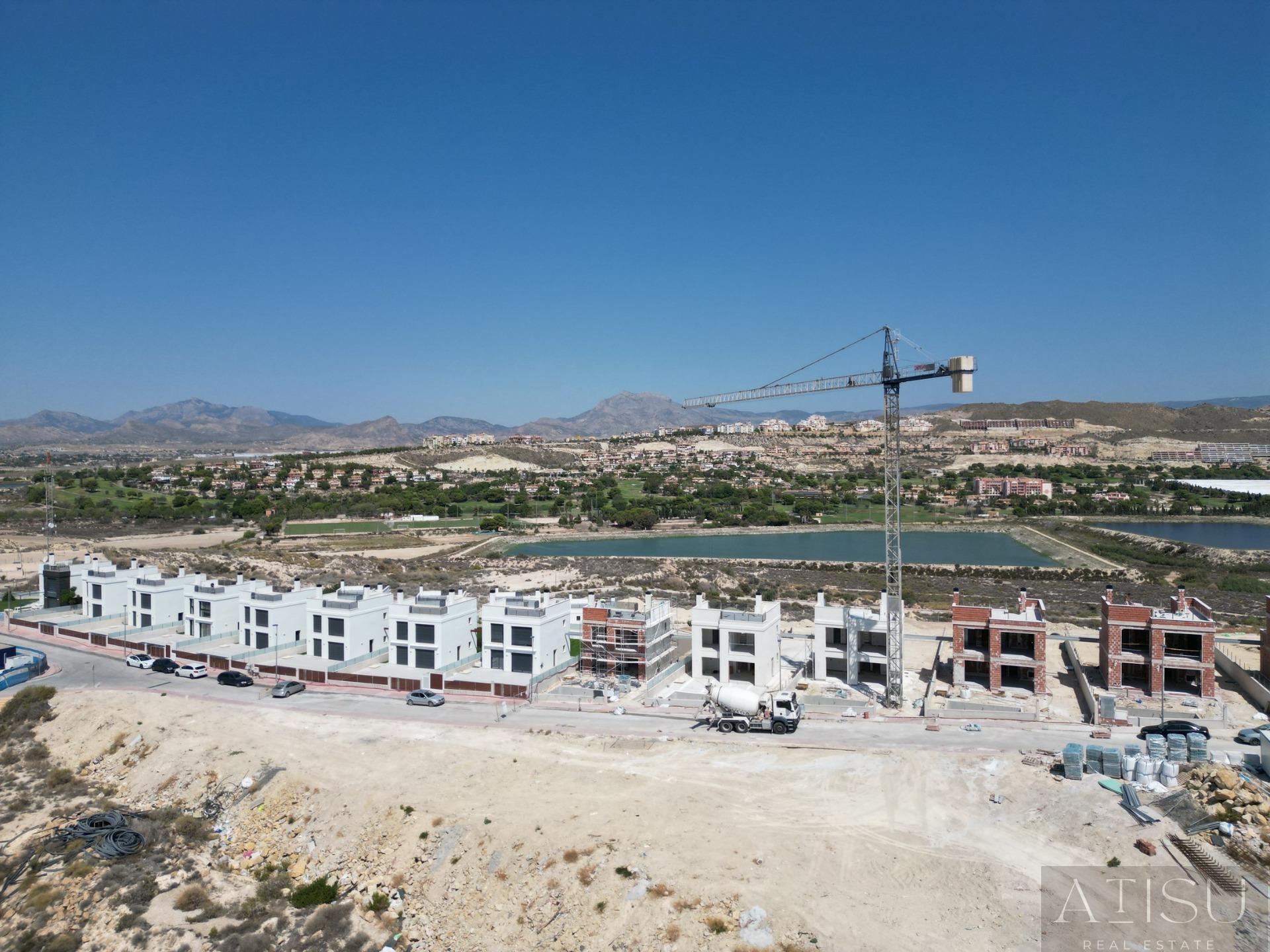 Venta de villa en Mutxamel