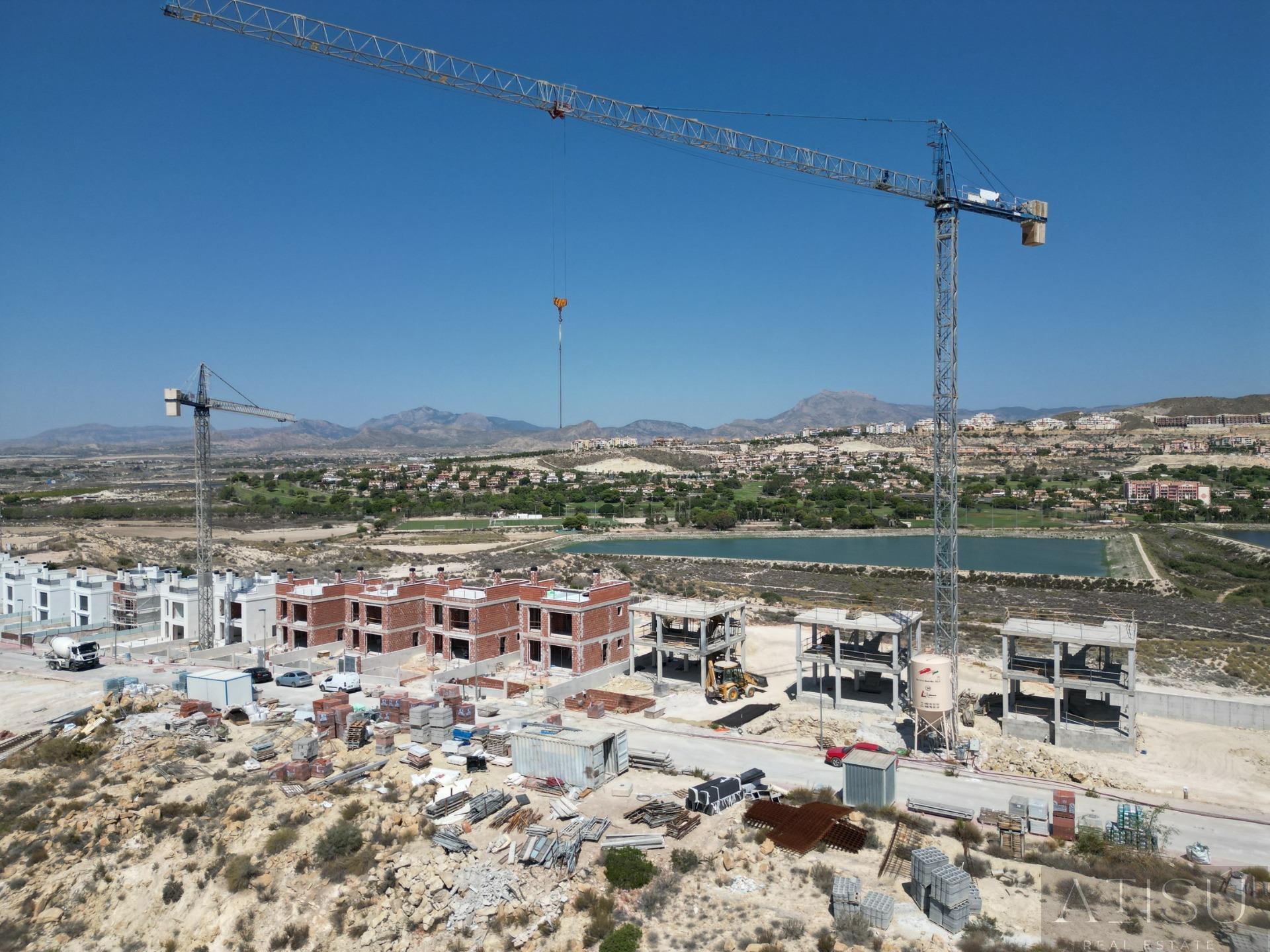 Venta de villa en Mutxamel