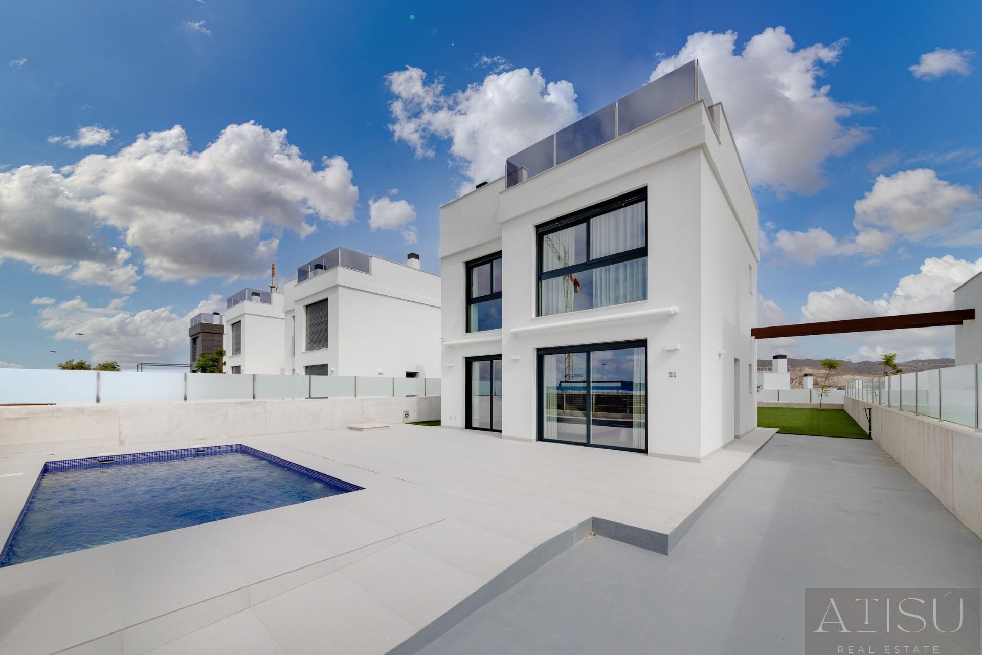 Venta de villa en Mutxamel