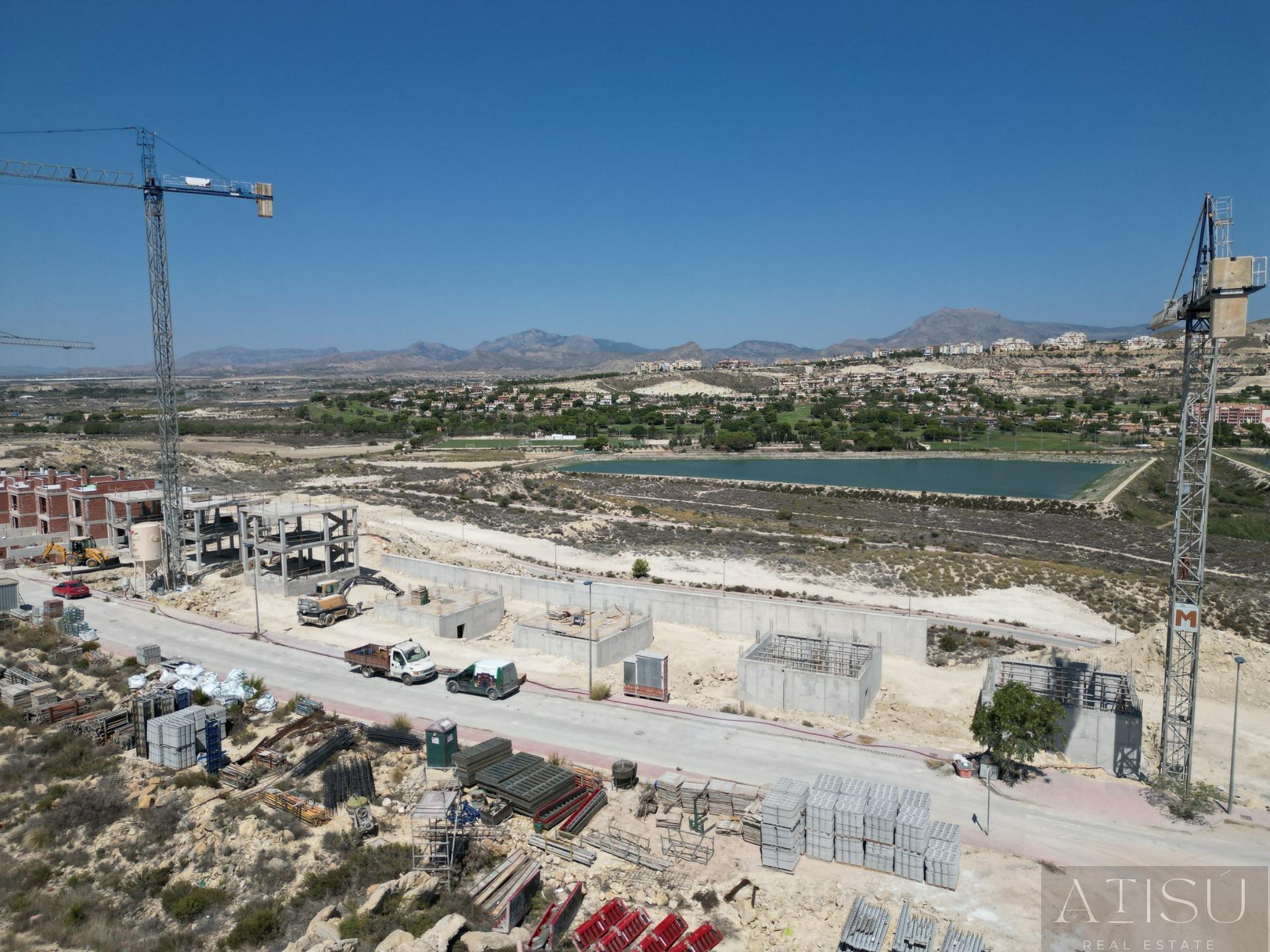 Venta de villa en Mutxamel