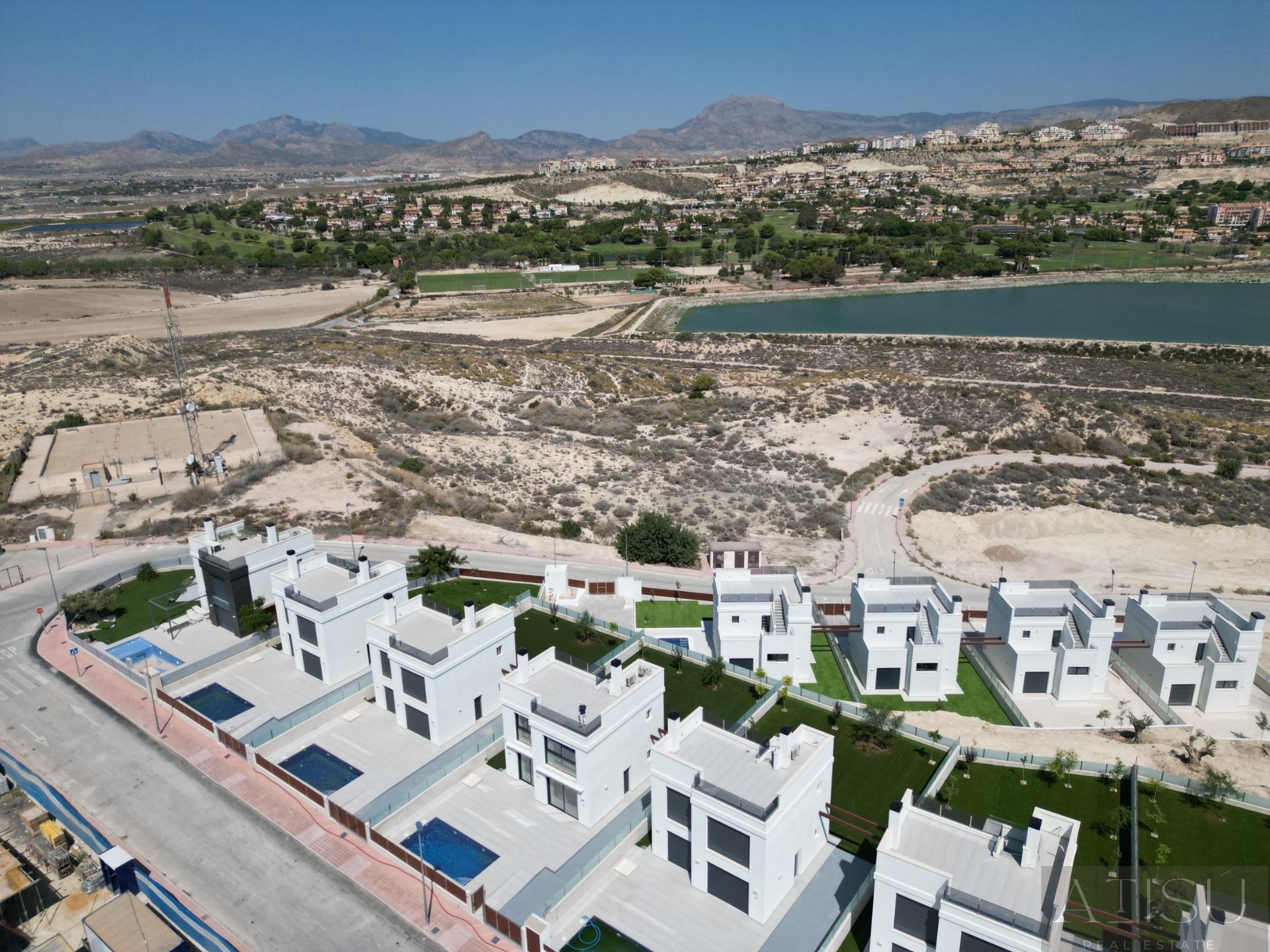 Venta de villa en Mutxamel