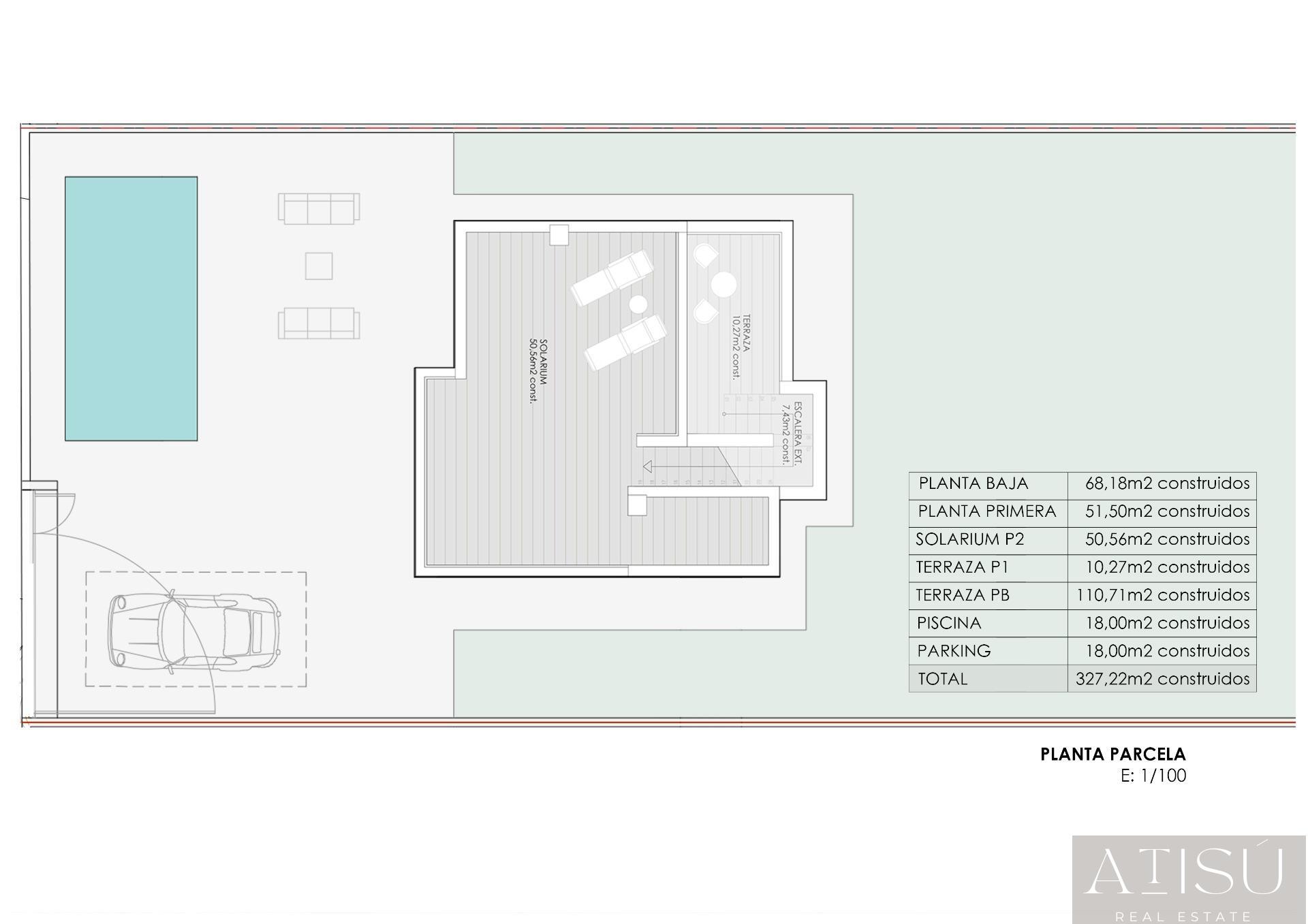 Venta de villa en Mutxamel