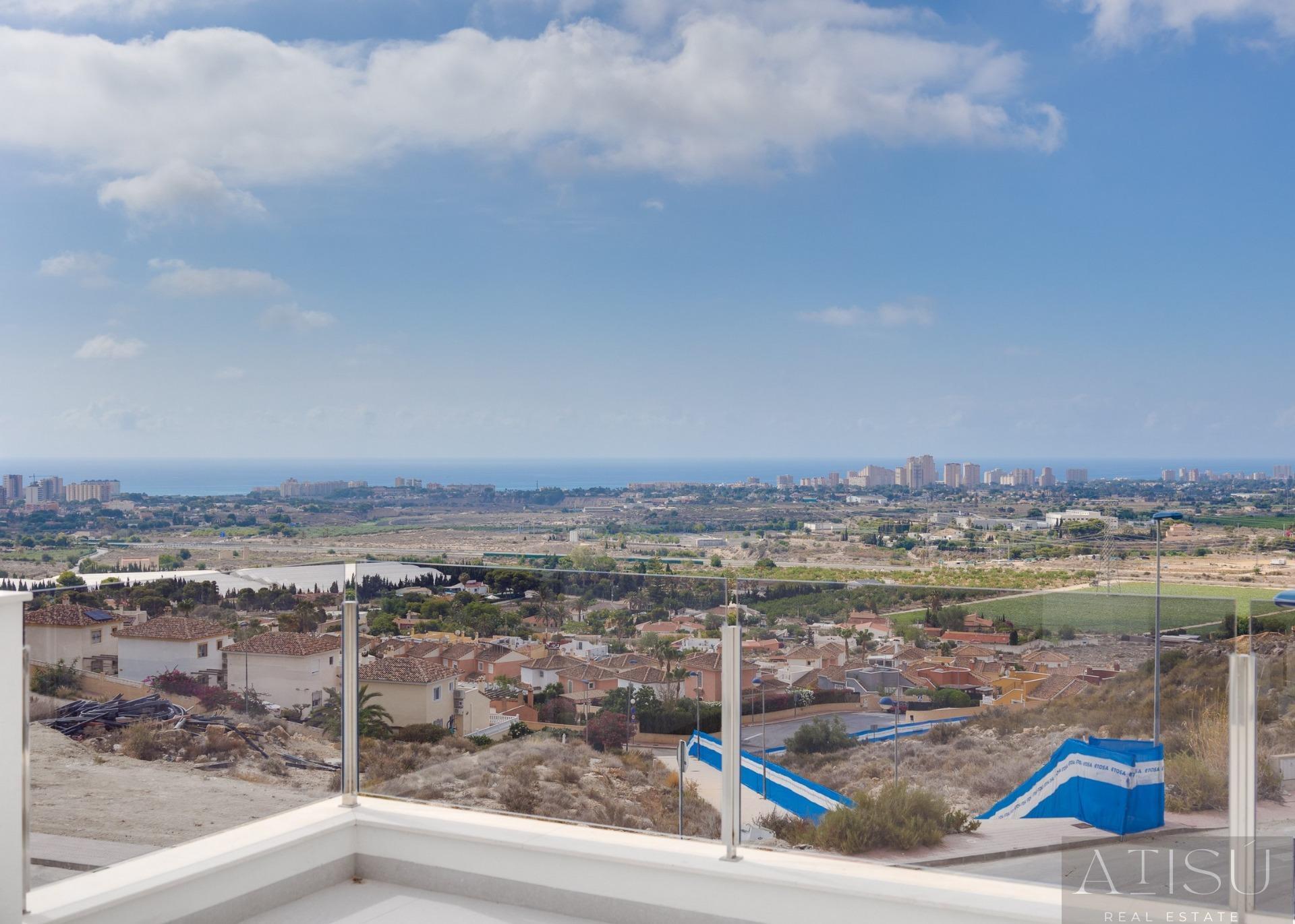 Venta de villa en Mutxamel