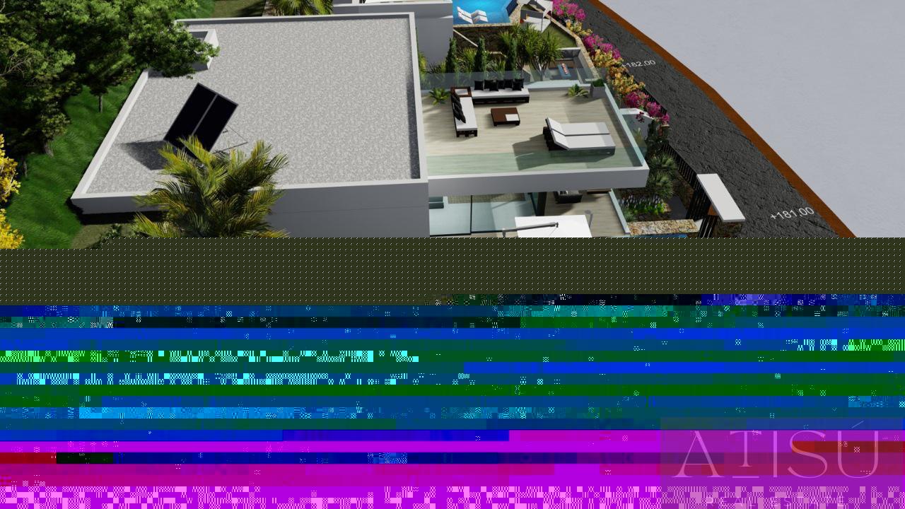 Venta de villa en Calpe