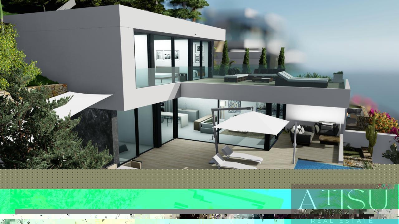 Venta de villa en Calpe