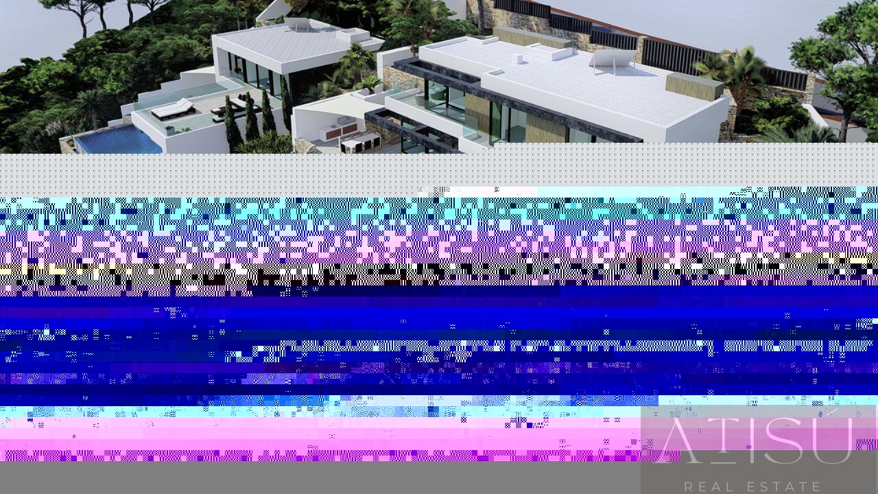 Venta de villa en Calpe