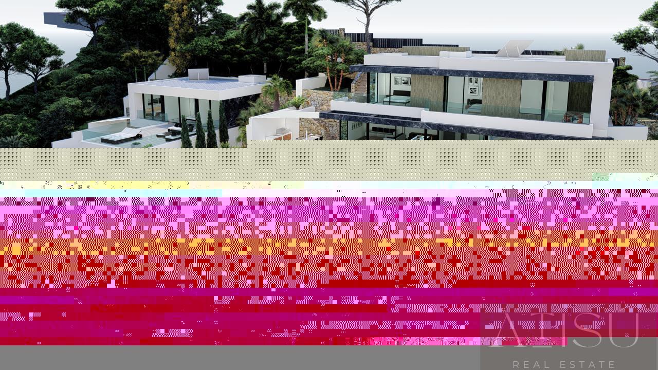 Venta de villa en Calpe