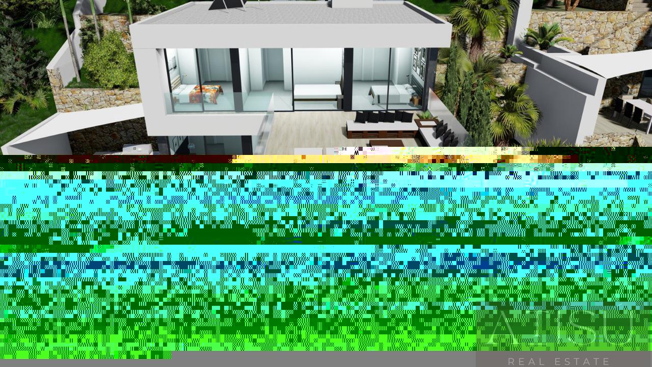 Venta de villa en Calpe