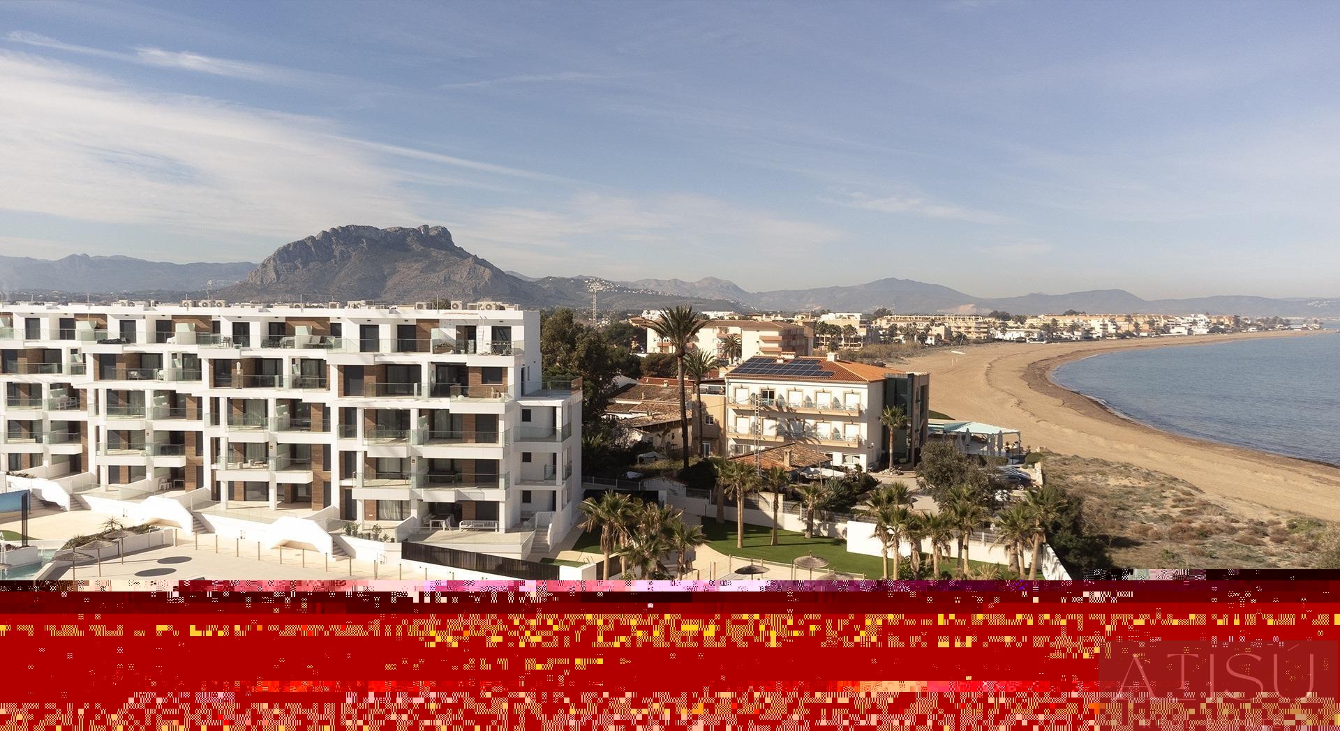 Venta de apartamento en Denia