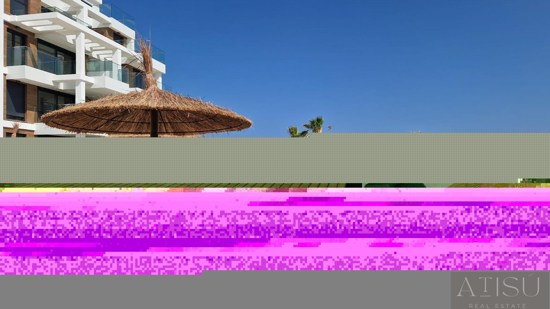 Venta de apartamento en Denia