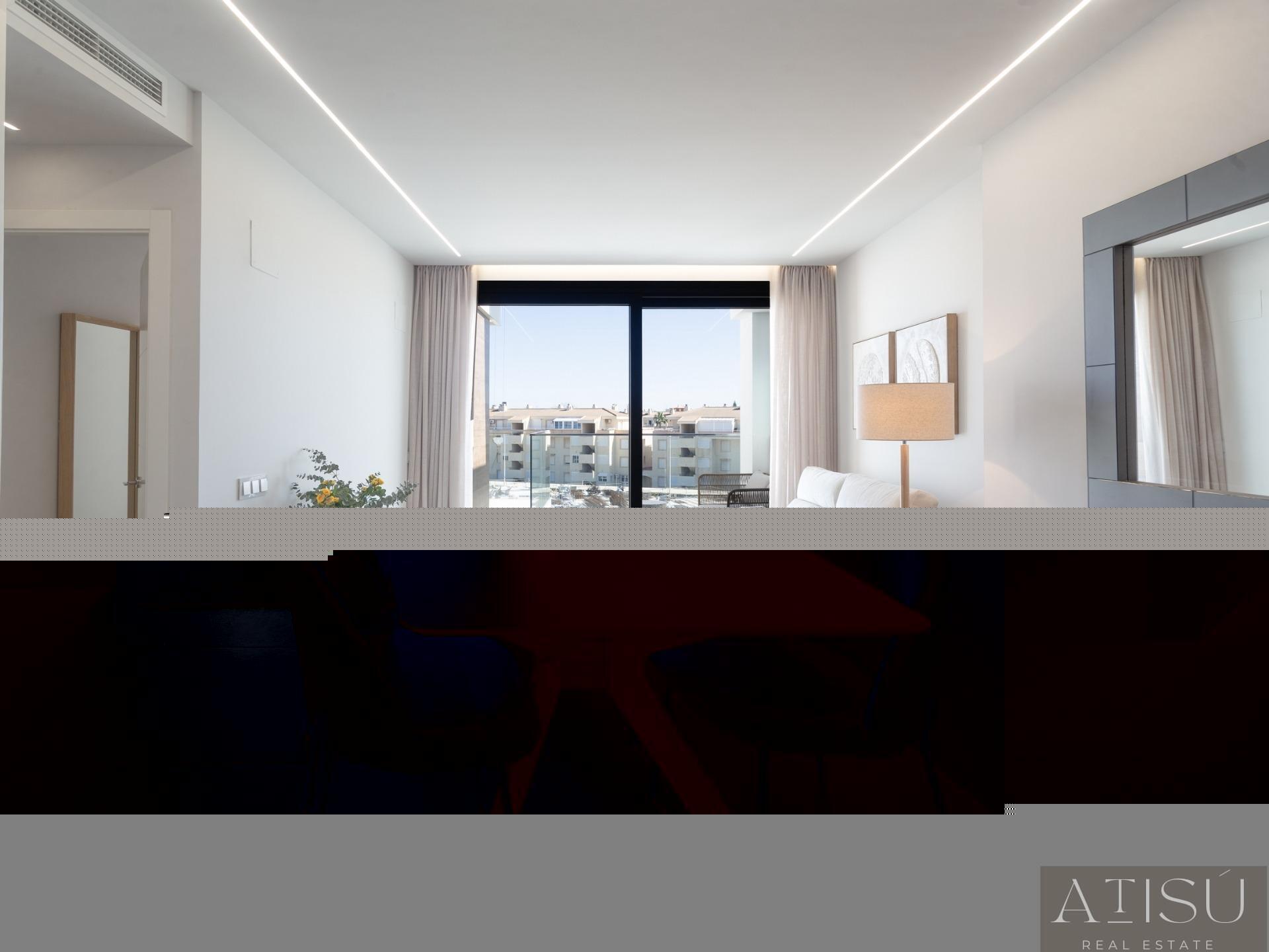 Venta de apartamento en Denia