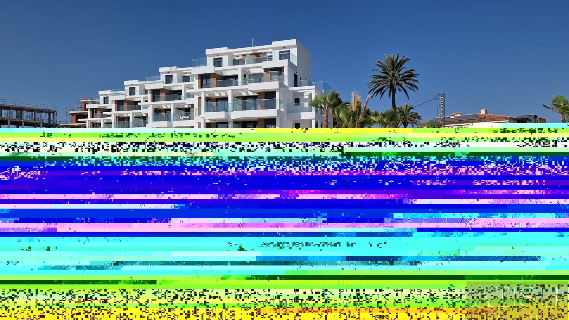 Venta de apartamento en Denia