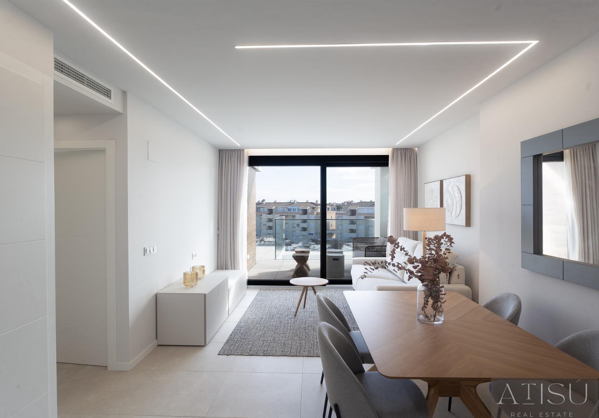 Venta de apartamento en Denia