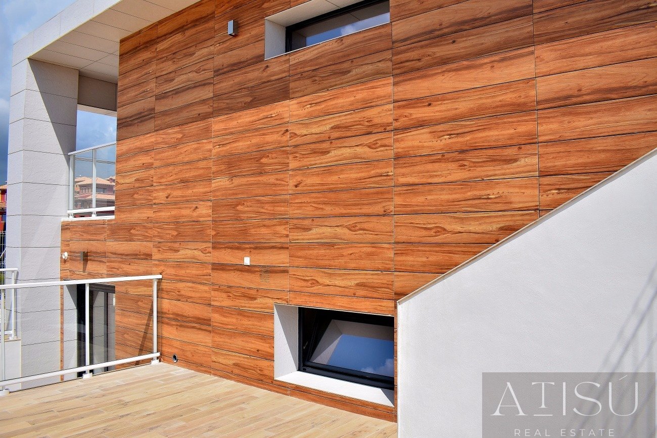 Venta de villa en Finestrat