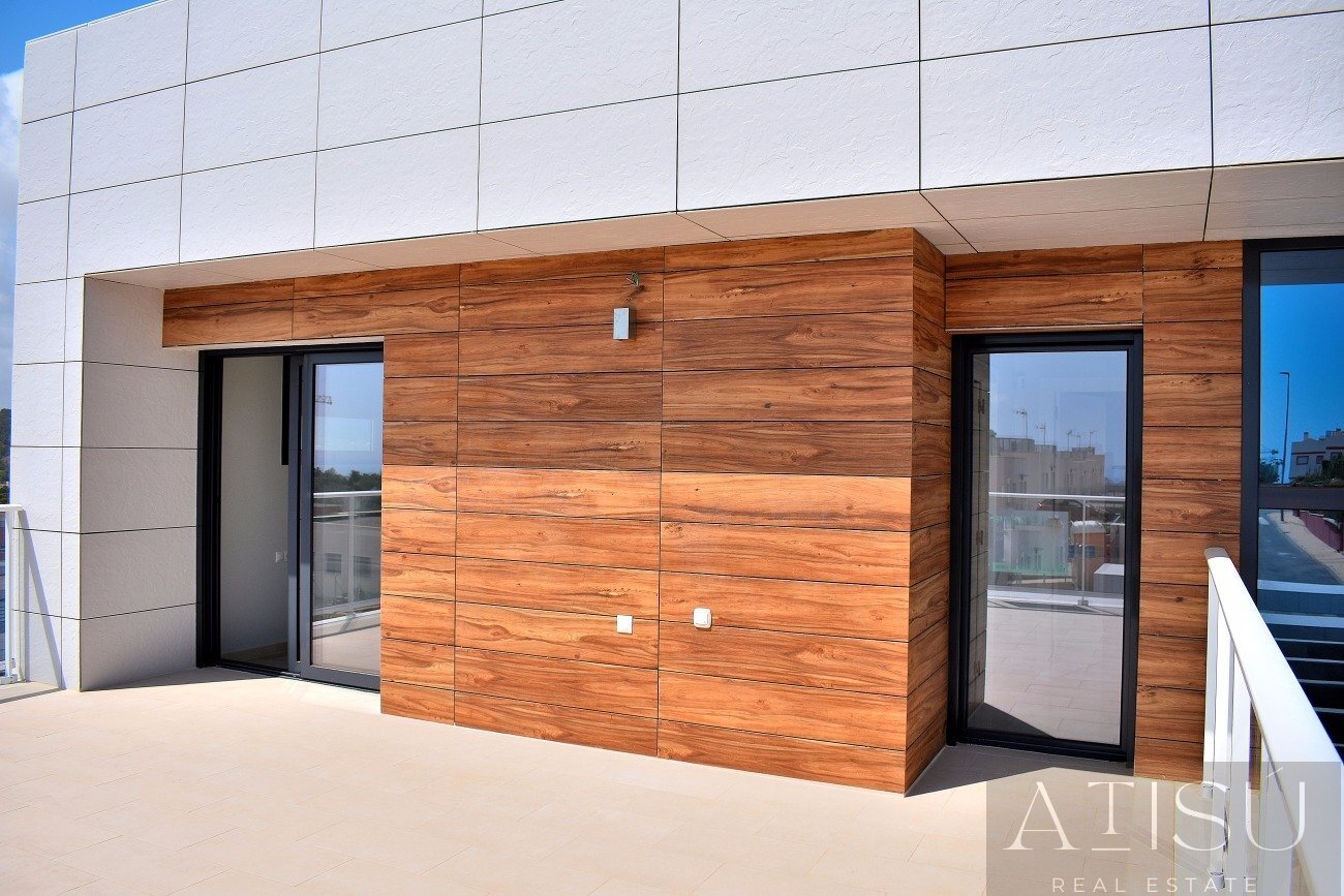 Venta de villa en Finestrat