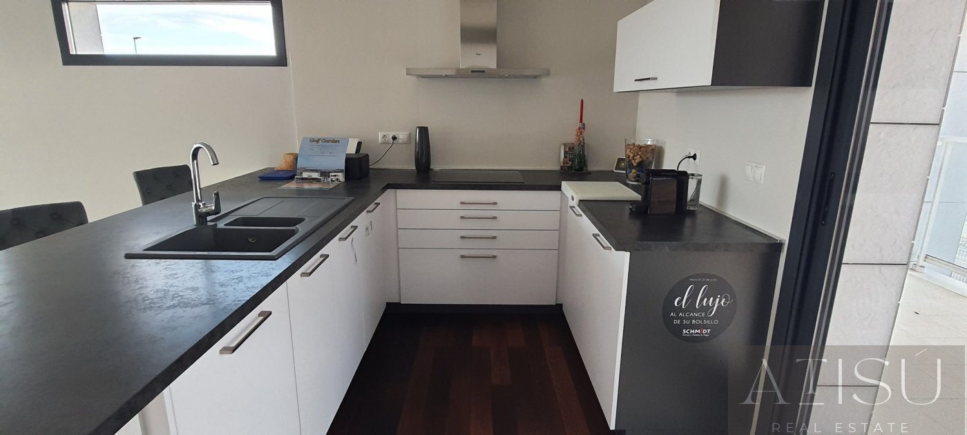 Venta de villa en Finestrat