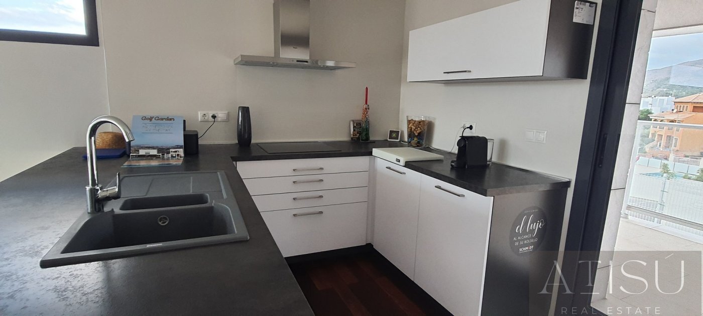 Venta de villa en Finestrat