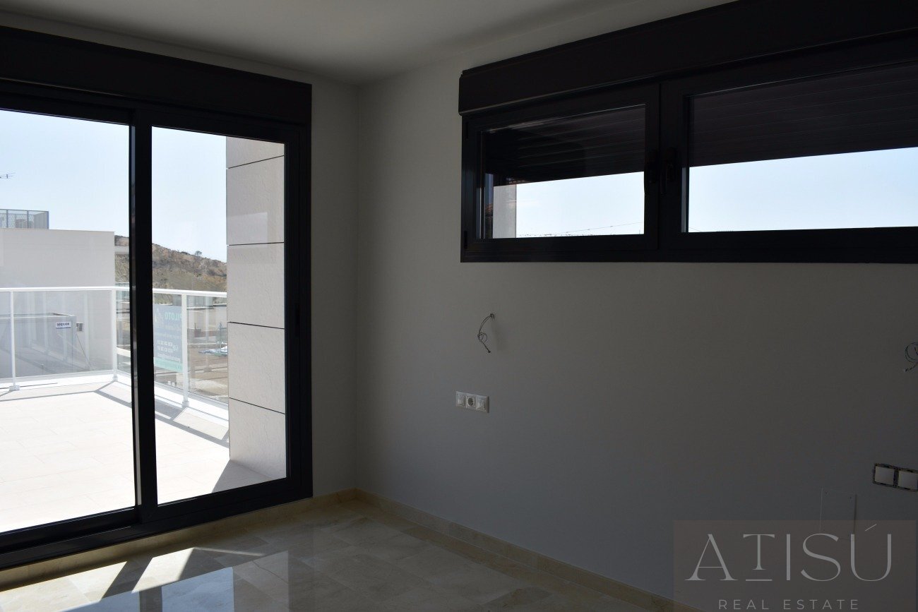 Venta de villa en Finestrat