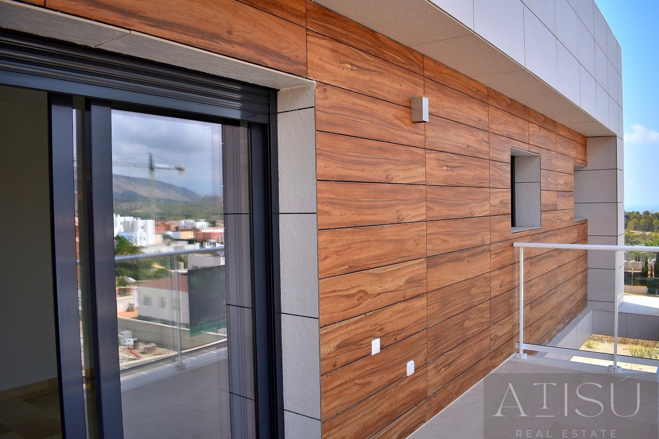 Venta de villa en Finestrat