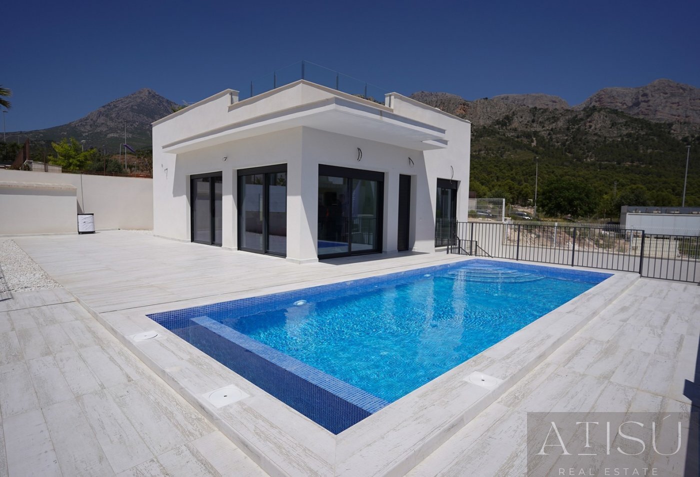 Venta de villa en Polop