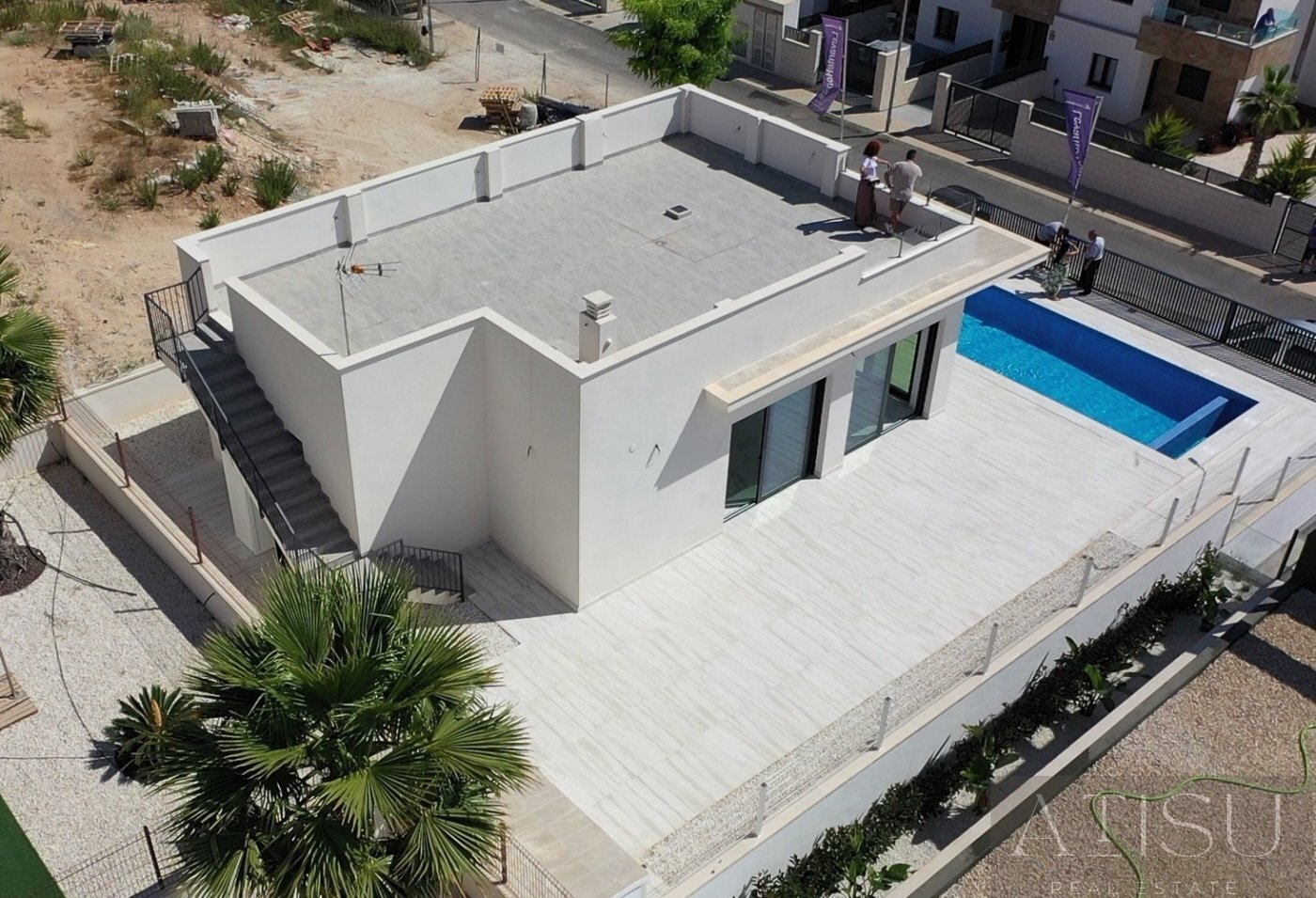 Venta de villa en Polop