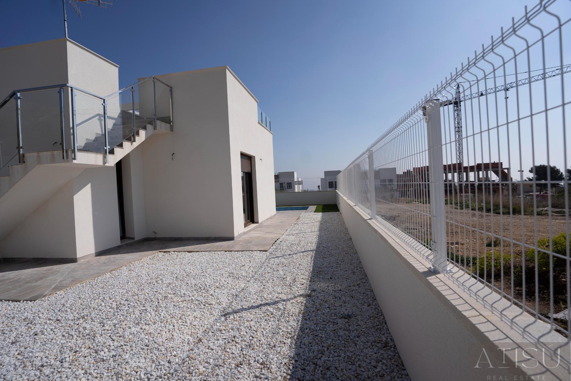 Venta de villa en Polop