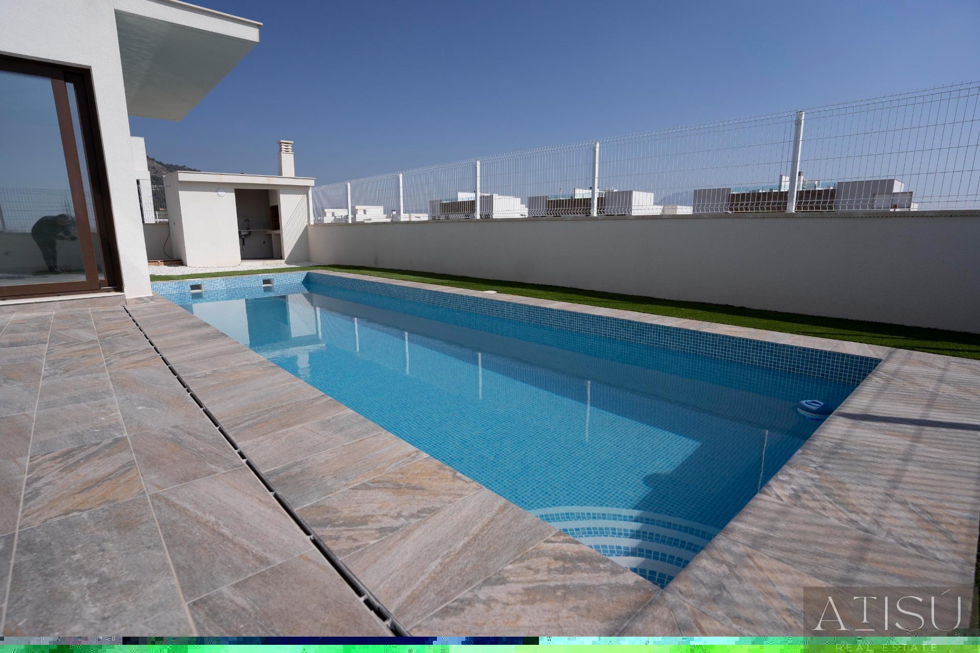 Venta de villa en Polop