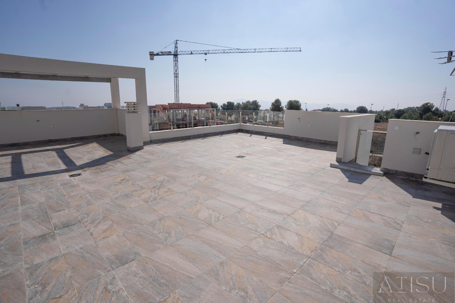 Venta de villa en Polop