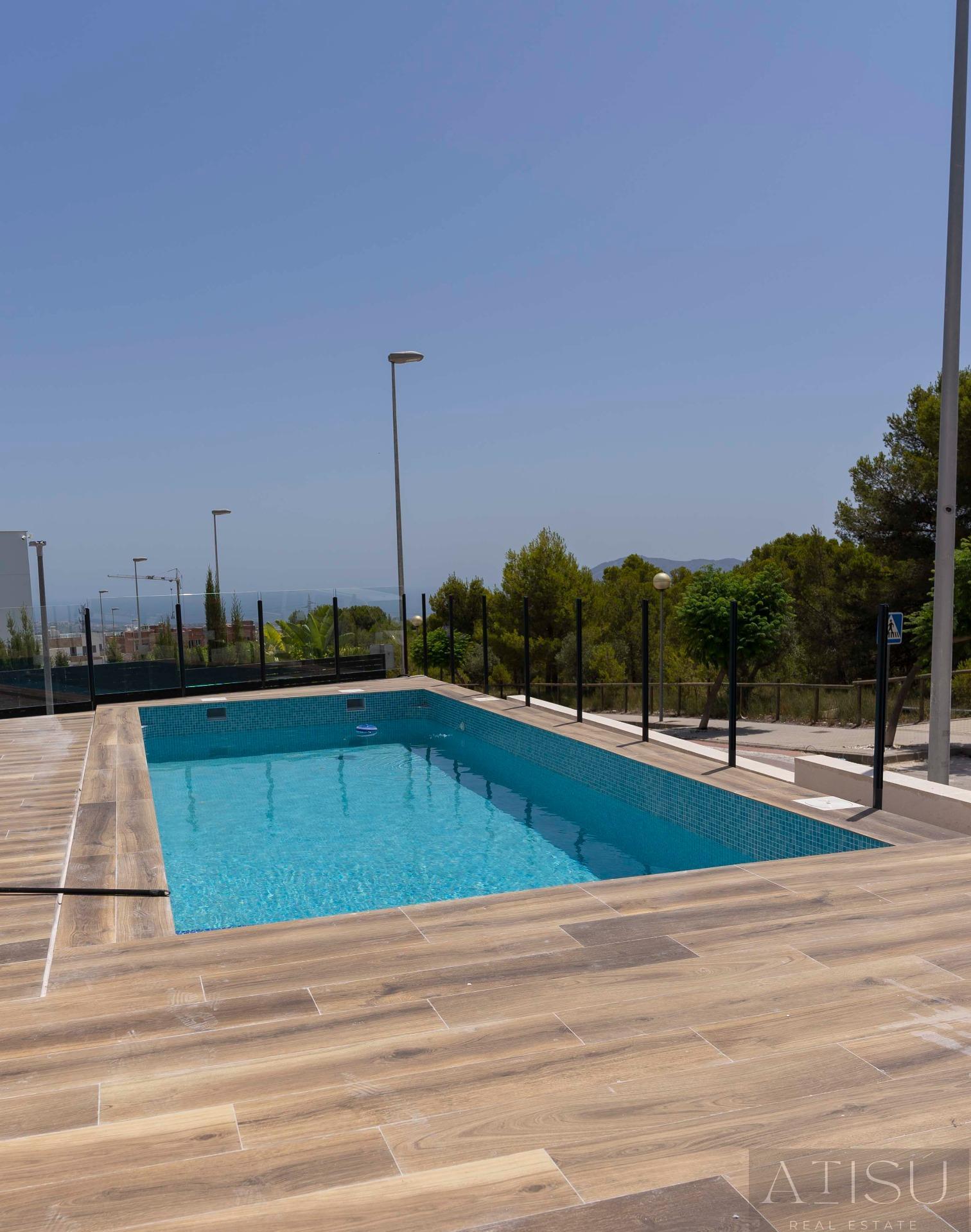 Venta de villa en Polop