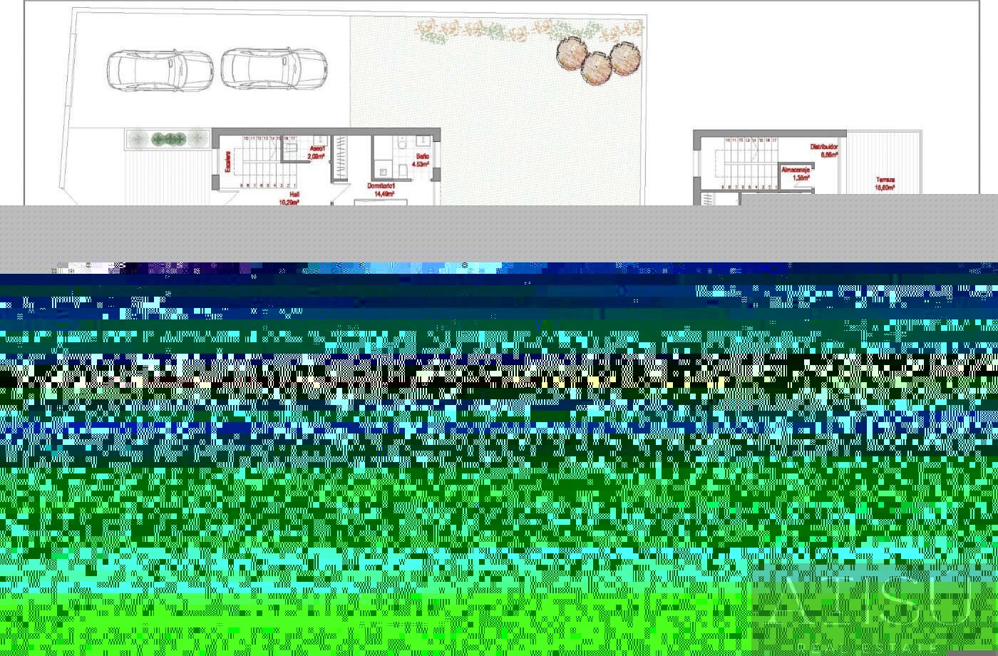 Venta de villa en Polop