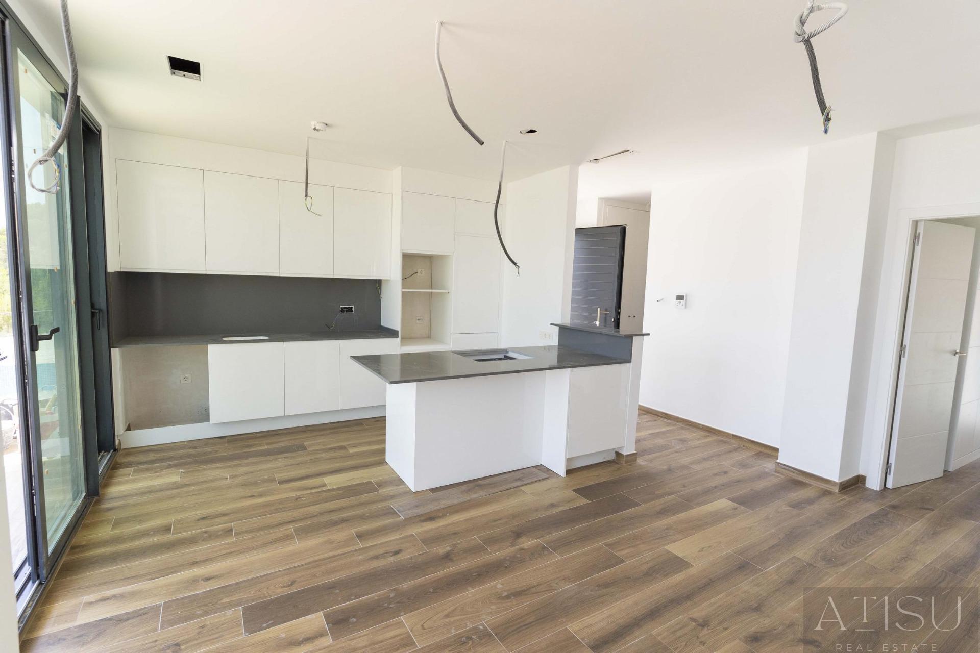 Venta de villa en Polop