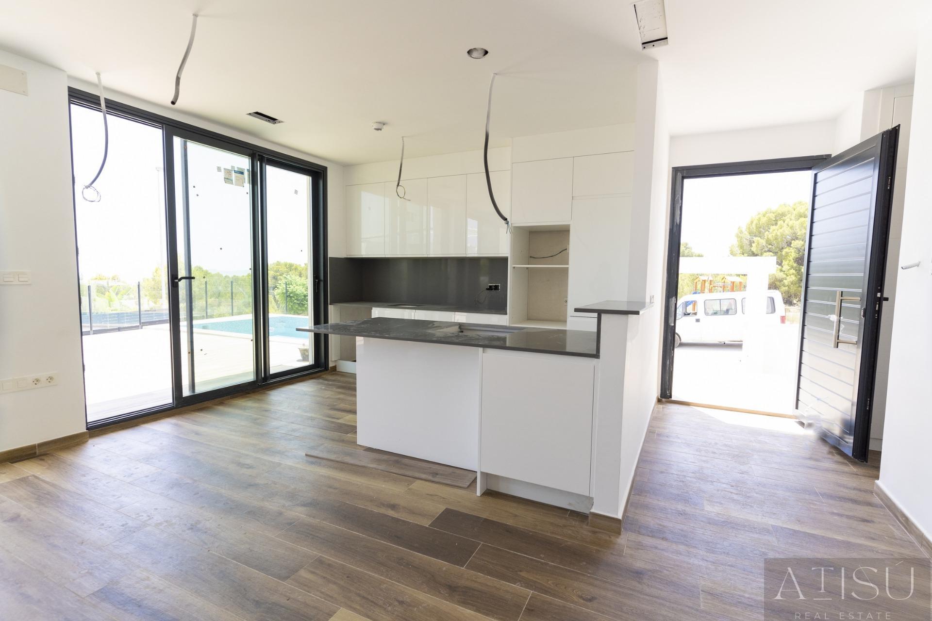 Venta de villa en Polop