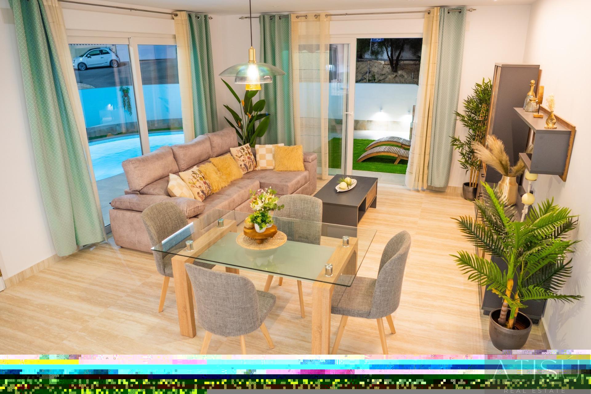 Venta de villa en Ciudad quesada