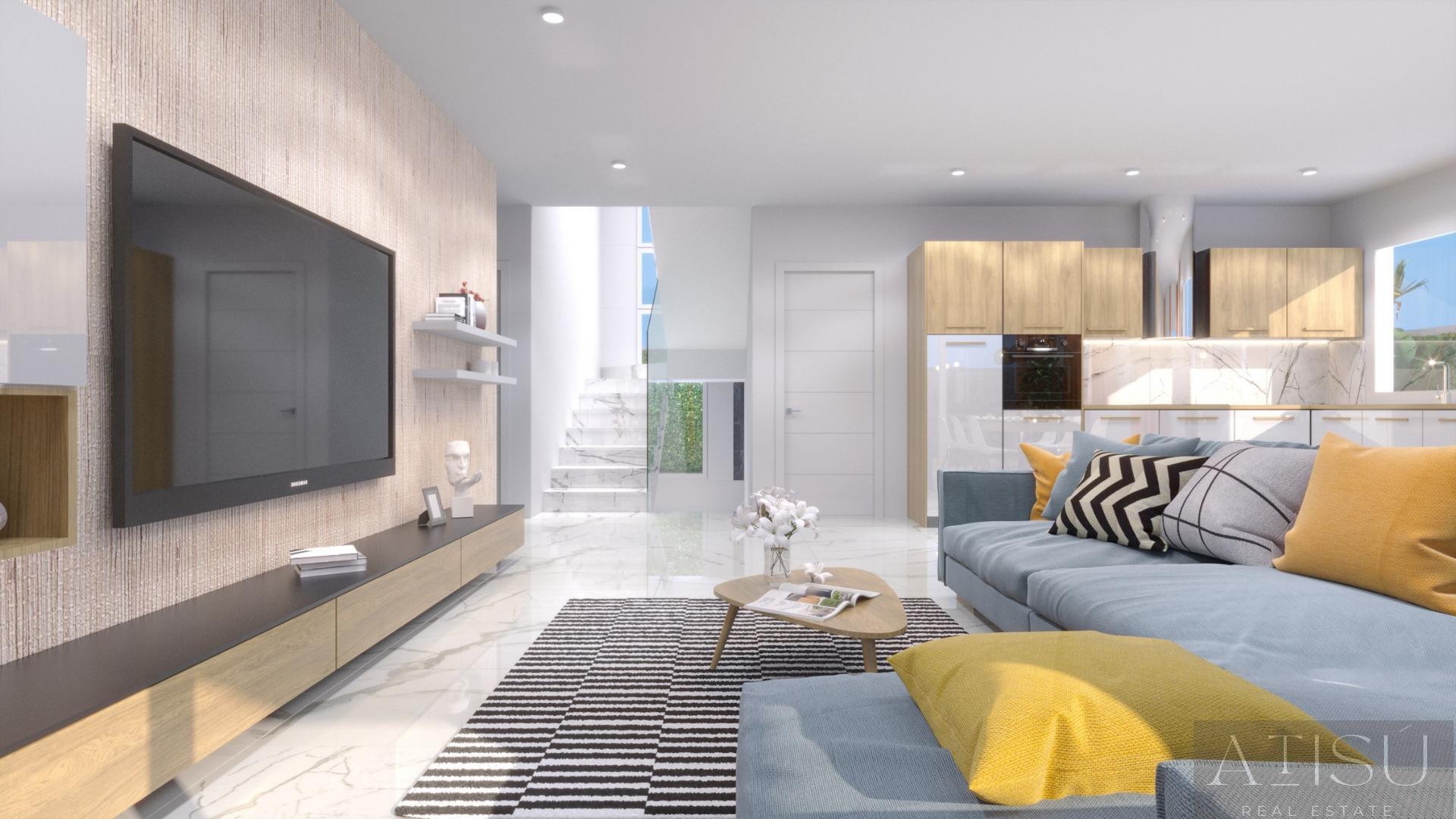 Venta de villa en Ciudad quesada