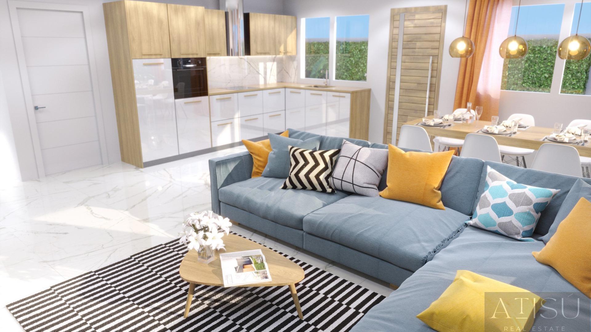 Venta de villa en Ciudad quesada