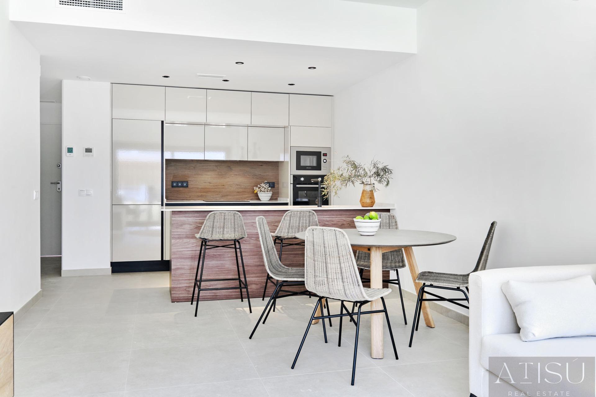 Venta de bungalow en Torrevieja