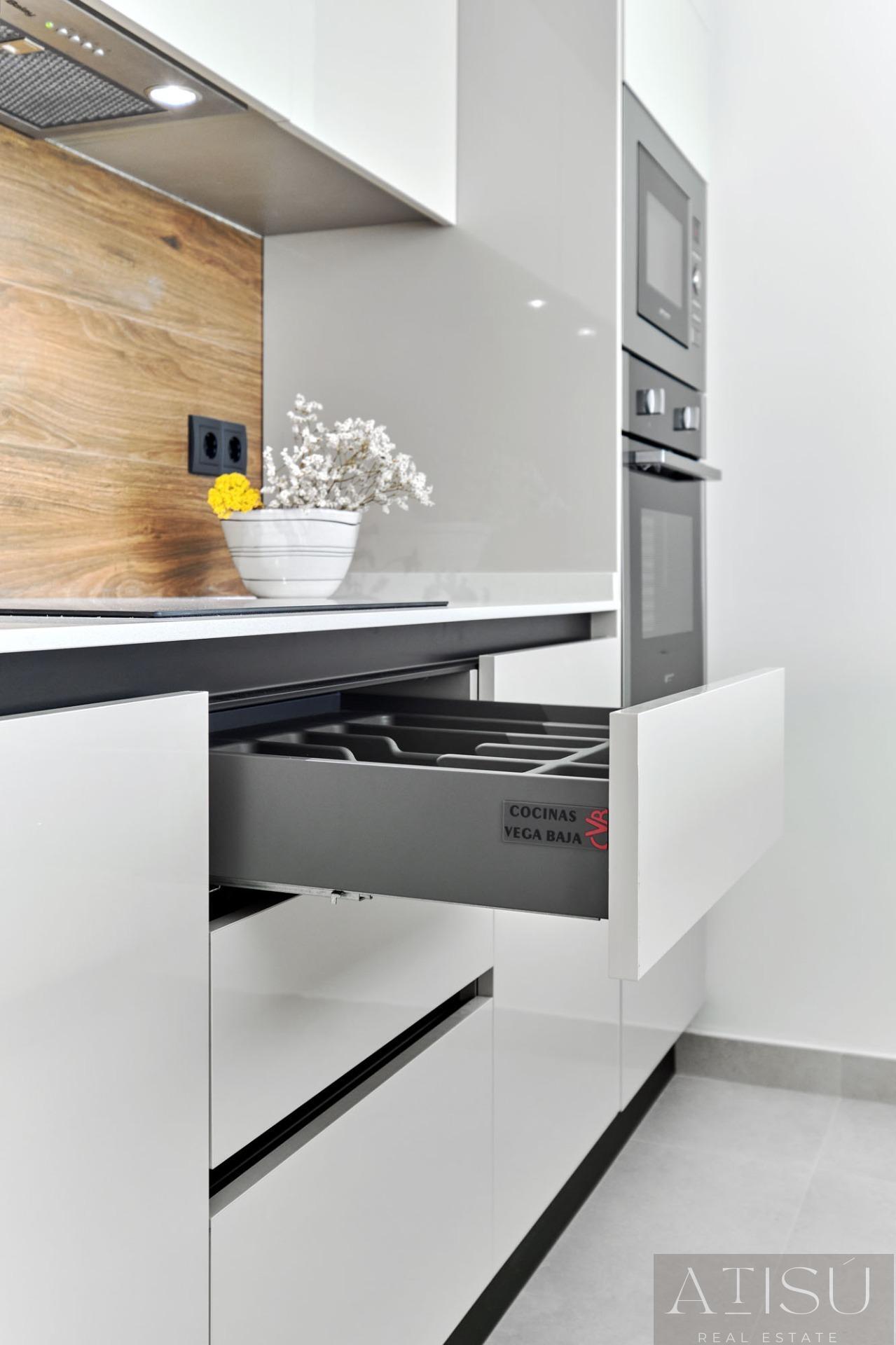 Venta de bungalow en Torrevieja