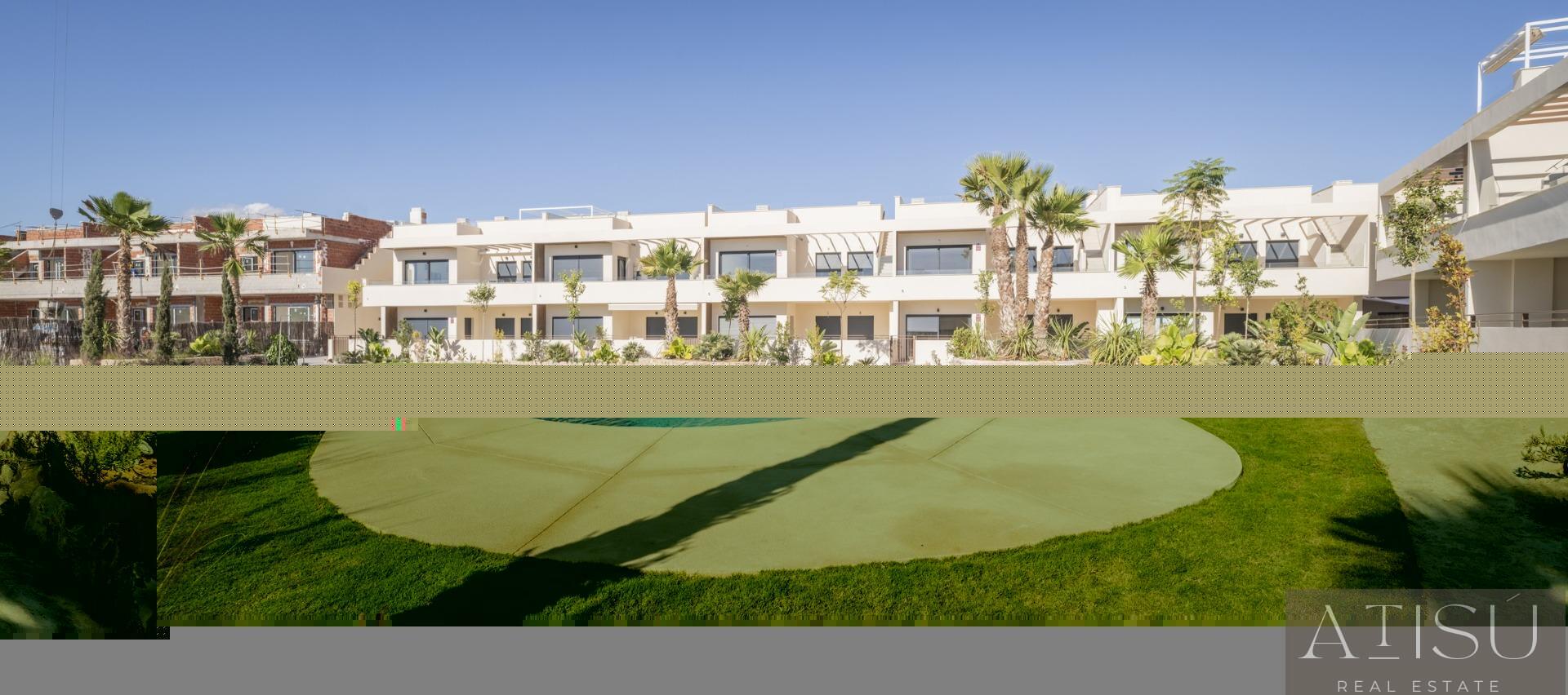 Venta de bungalow en Torrevieja