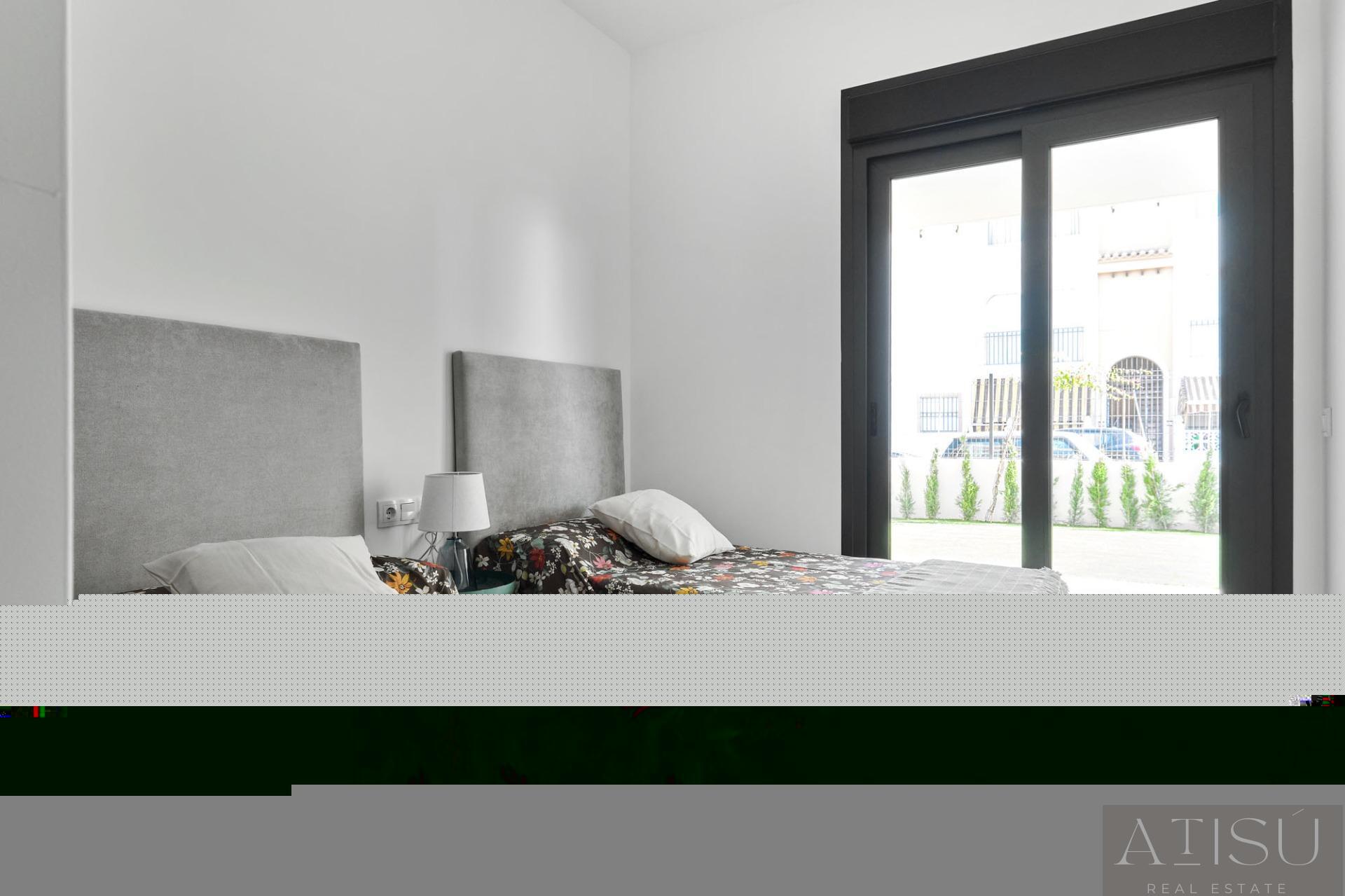 Venta de bungalow en Torrevieja