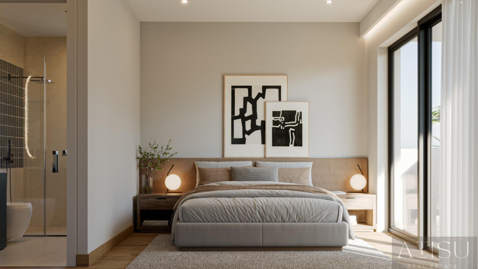 Venta de villa en Finestrat