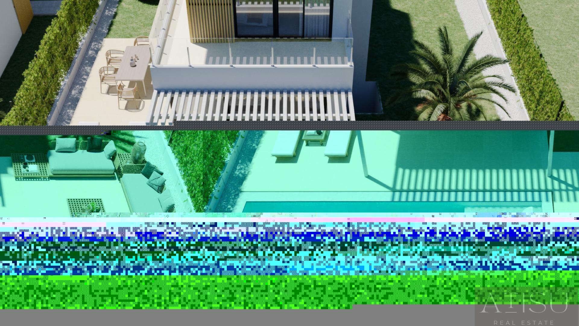 Venta de villa en Finestrat