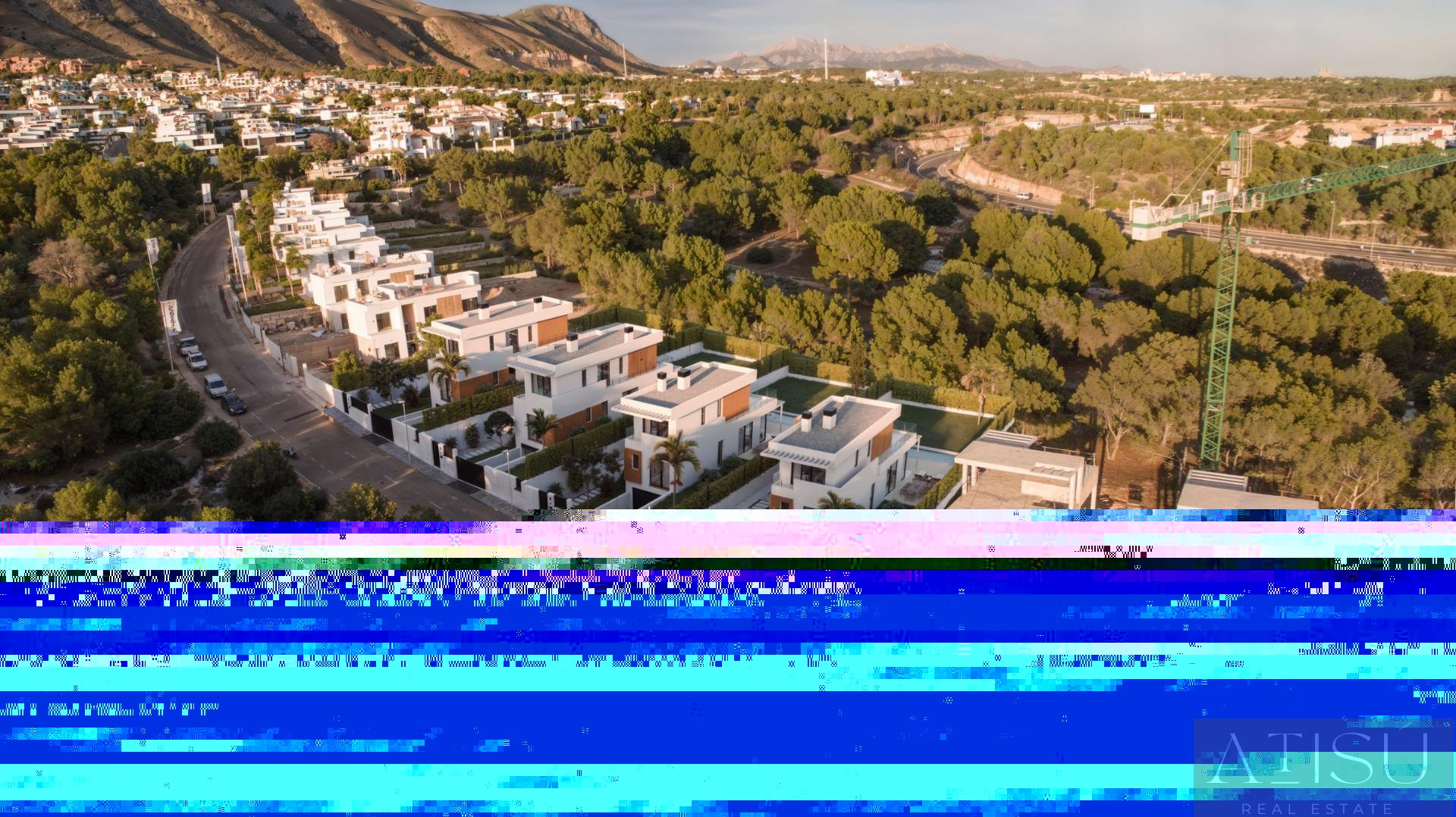 Venta de villa en Finestrat