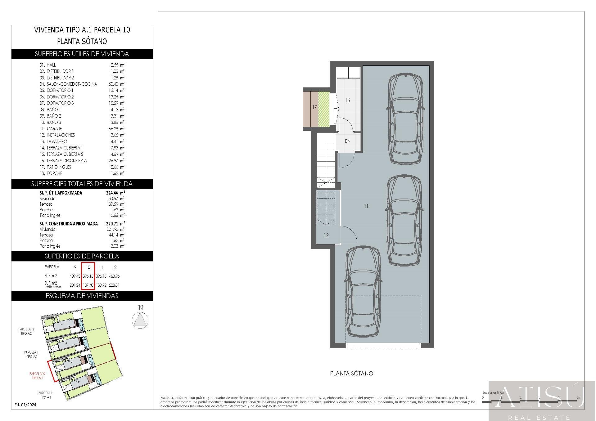Venta de villa en Finestrat